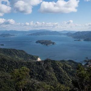 Mount Misen Ropeway & Hike
