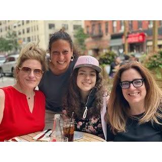 Dinner on the Upper East Side