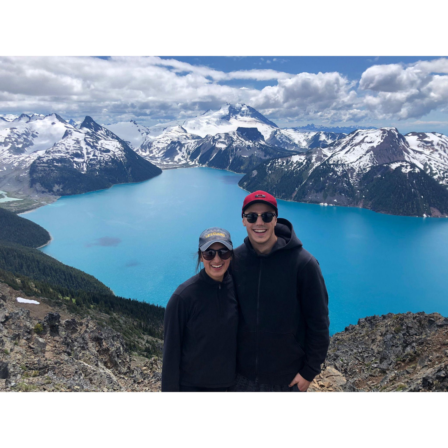 Panorama Ridge, 2019