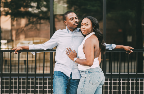The Wedding Website of Asha Freeman and Daniel Davis