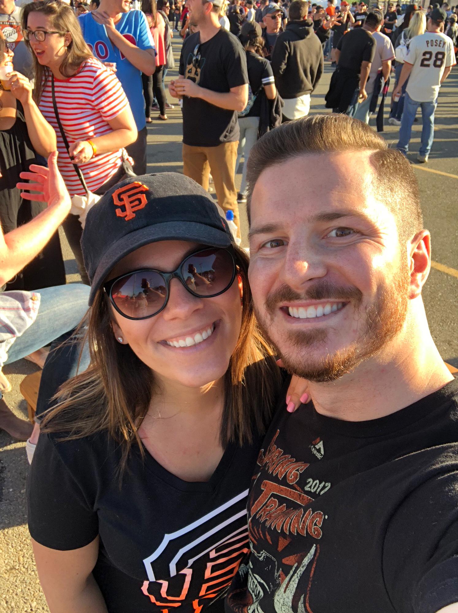 SF Giants Beer Festival