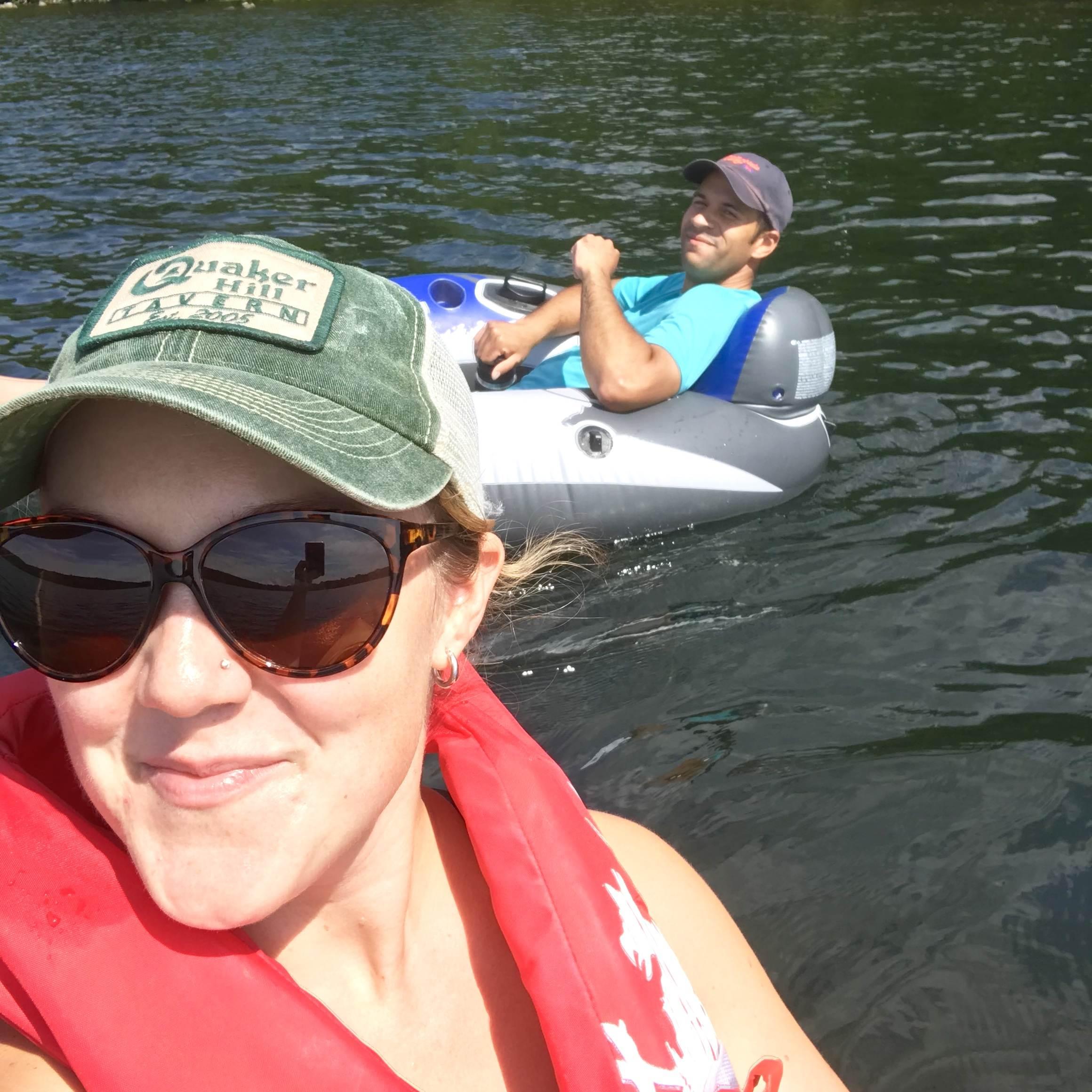 Kayaking adventures