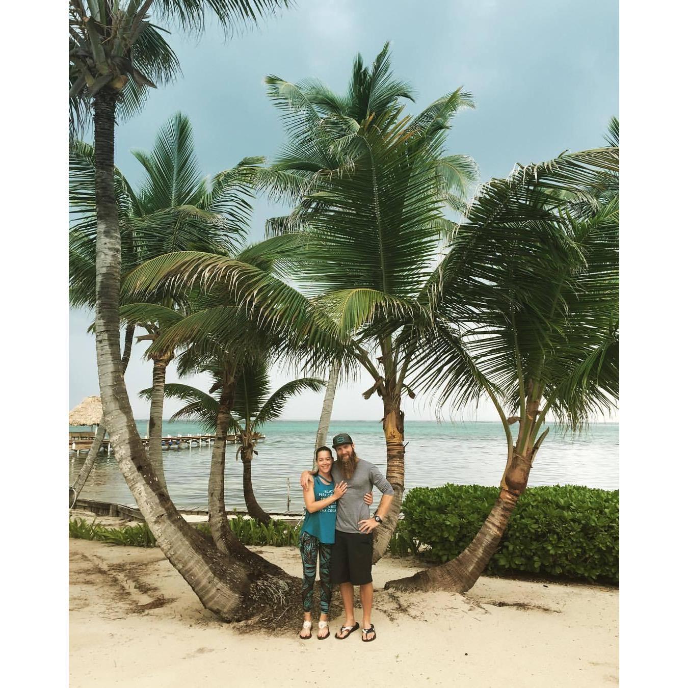 Our last day in Belize!
