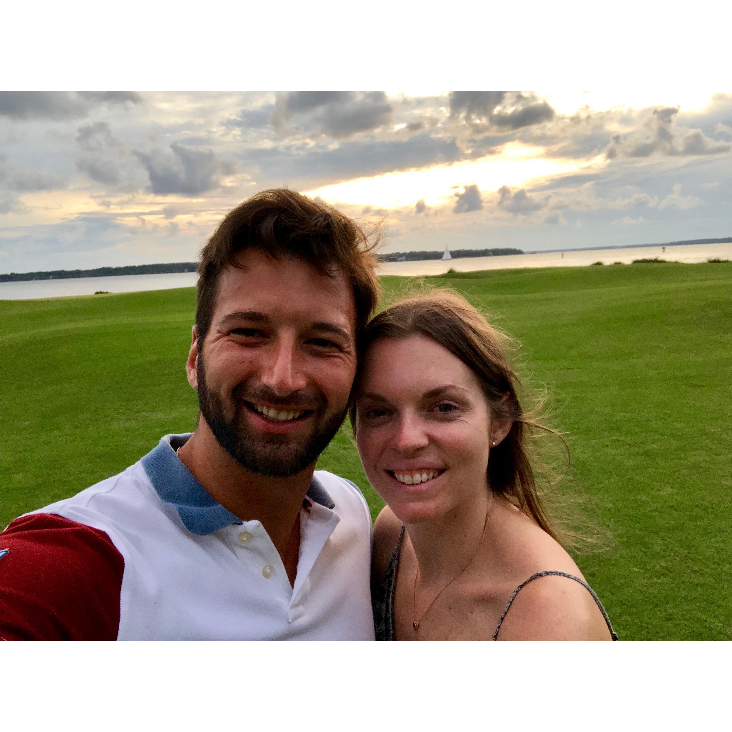 Hilton Head sunsets