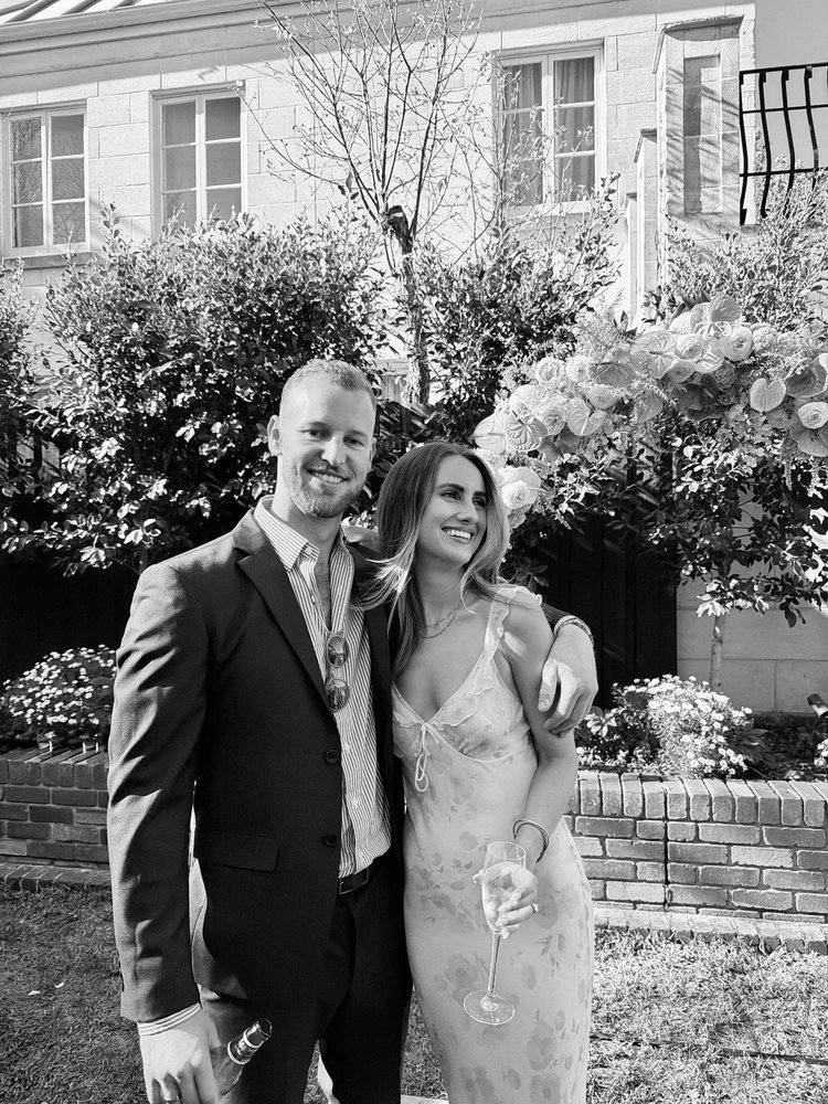 Elise Jane Butler and James Mornane Forrest's Wedding Website