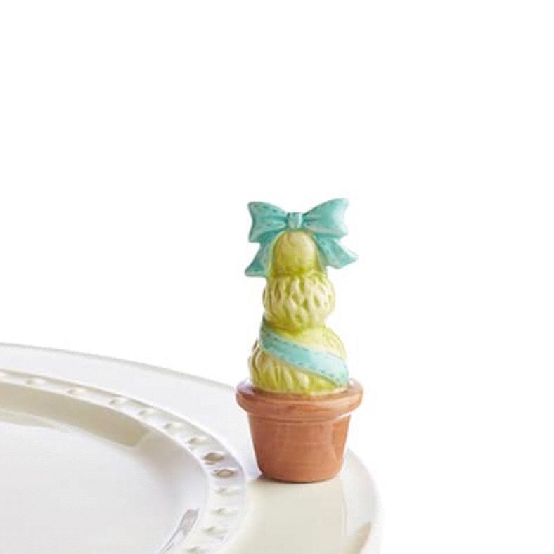 Nora Fleming garden of joy – blue