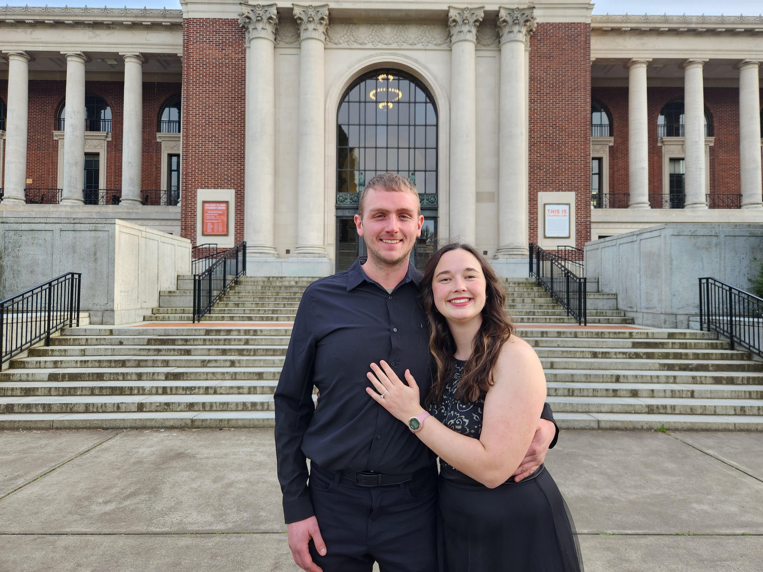 The Wedding Website of Cory Hanks and Reya Fairbanks