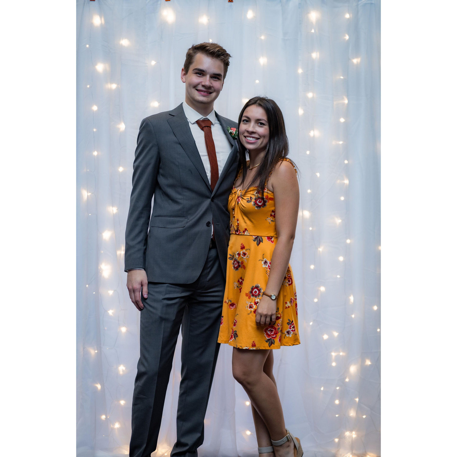 Jake's brothers and sister-in-law's wedding '21
