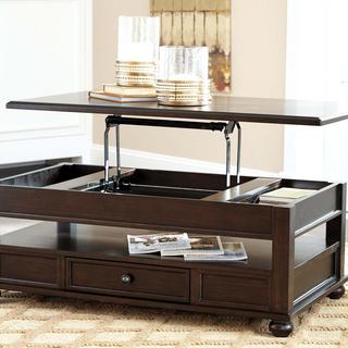 Barilanni Lift-Top Coffee Table