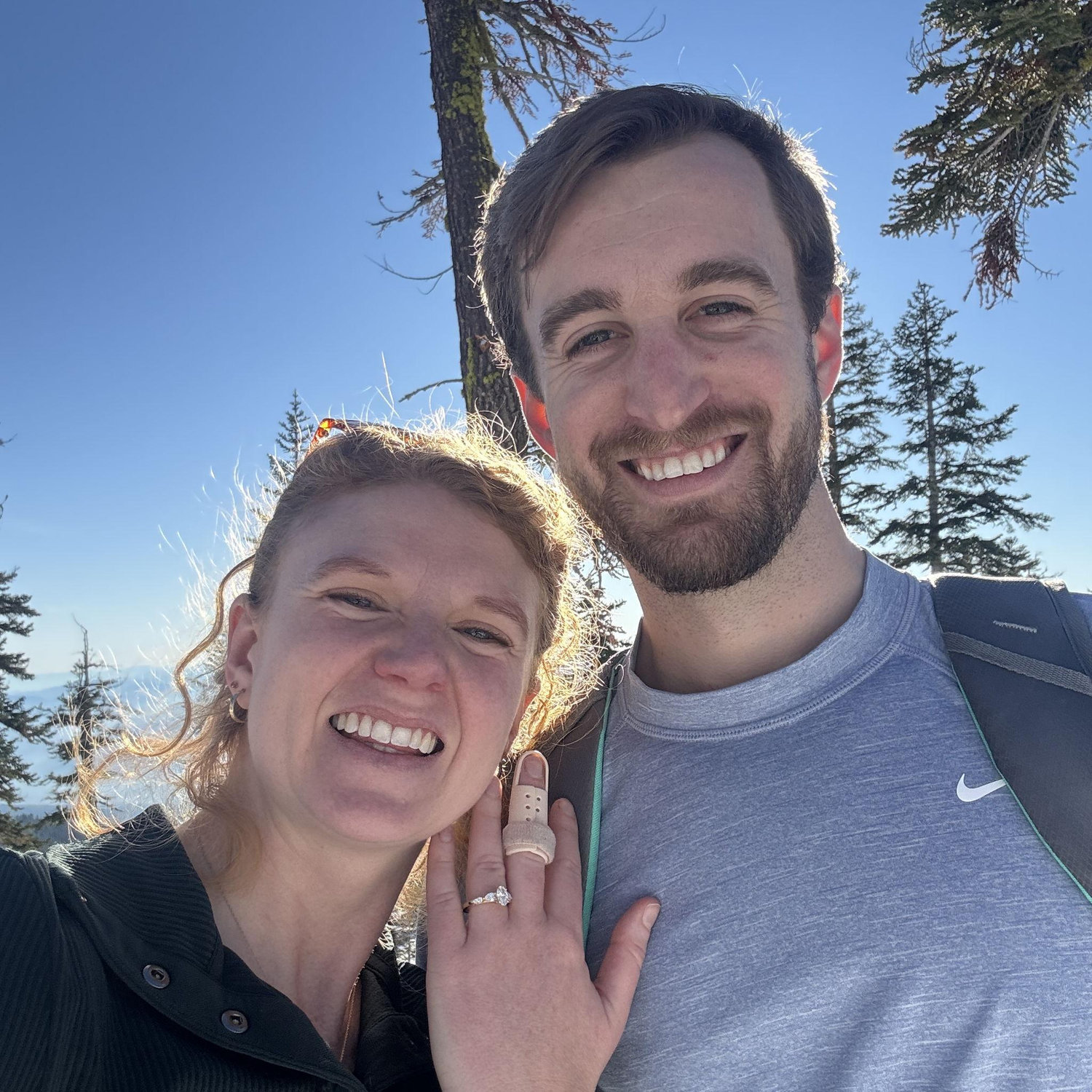 Year 10 - 2025 Lex said Yes at Mt Shasta, CA