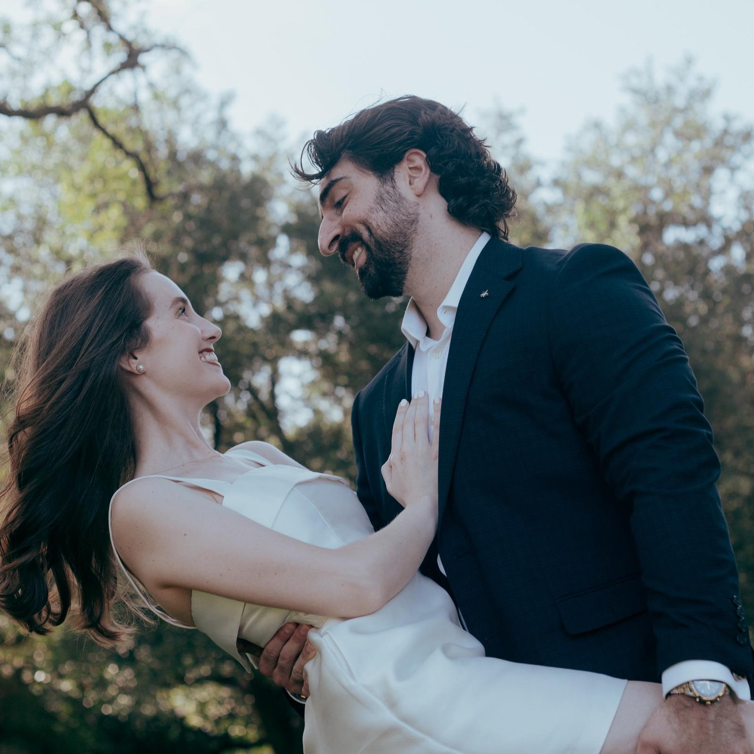 Our engagement photos in Dallas were everything I dreamed of! 
2025
