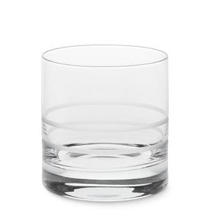Crafthouse by Fortessa Double Old-Fashioned Glasses, Set of 4