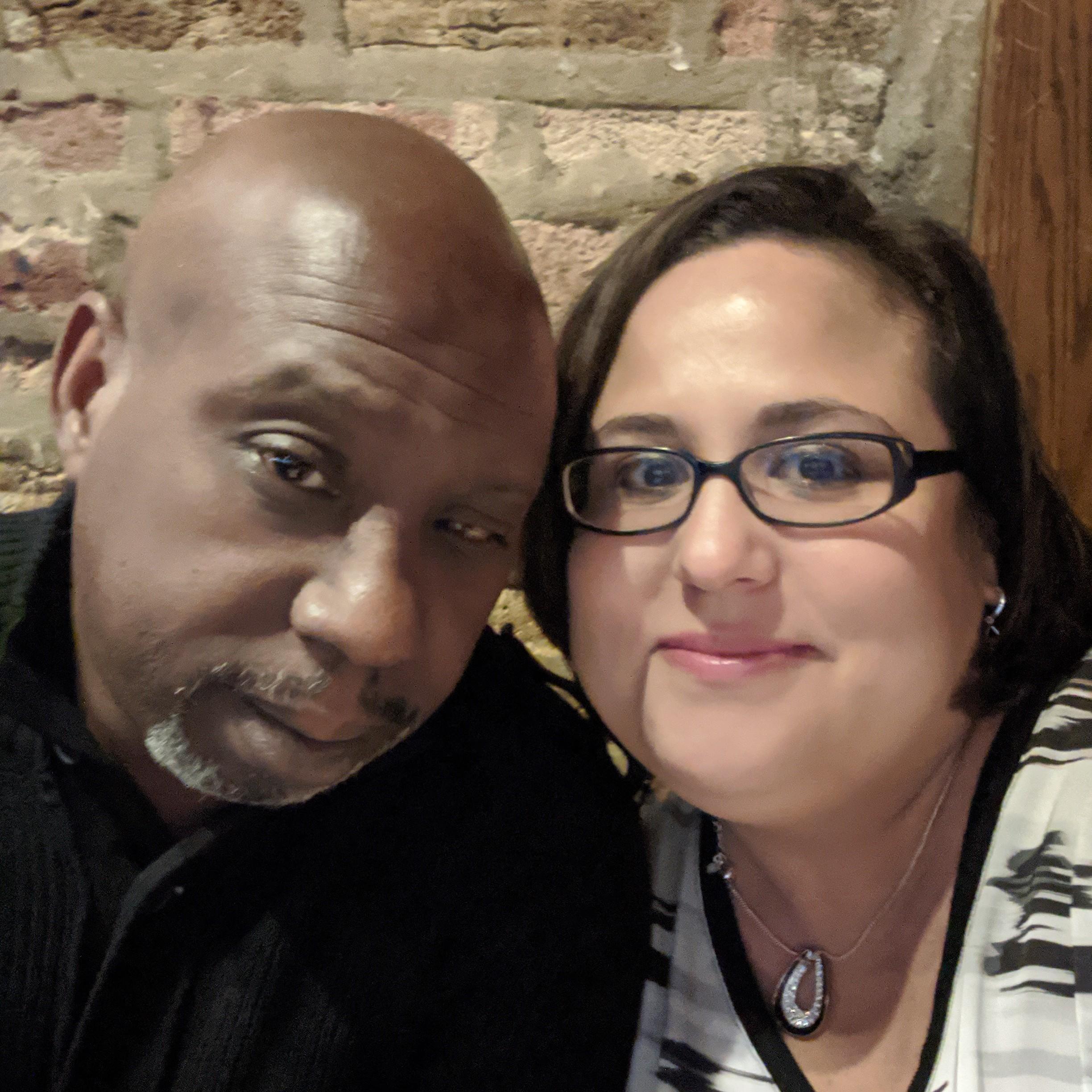 celebrating my birthday