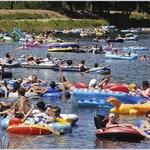 Penticton channel. (Sunday we plan in this)