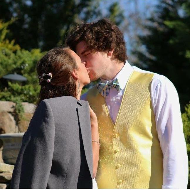 My Junior Prom!