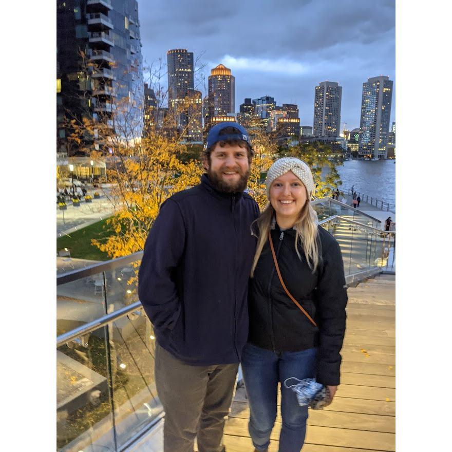 Seaport, Boston