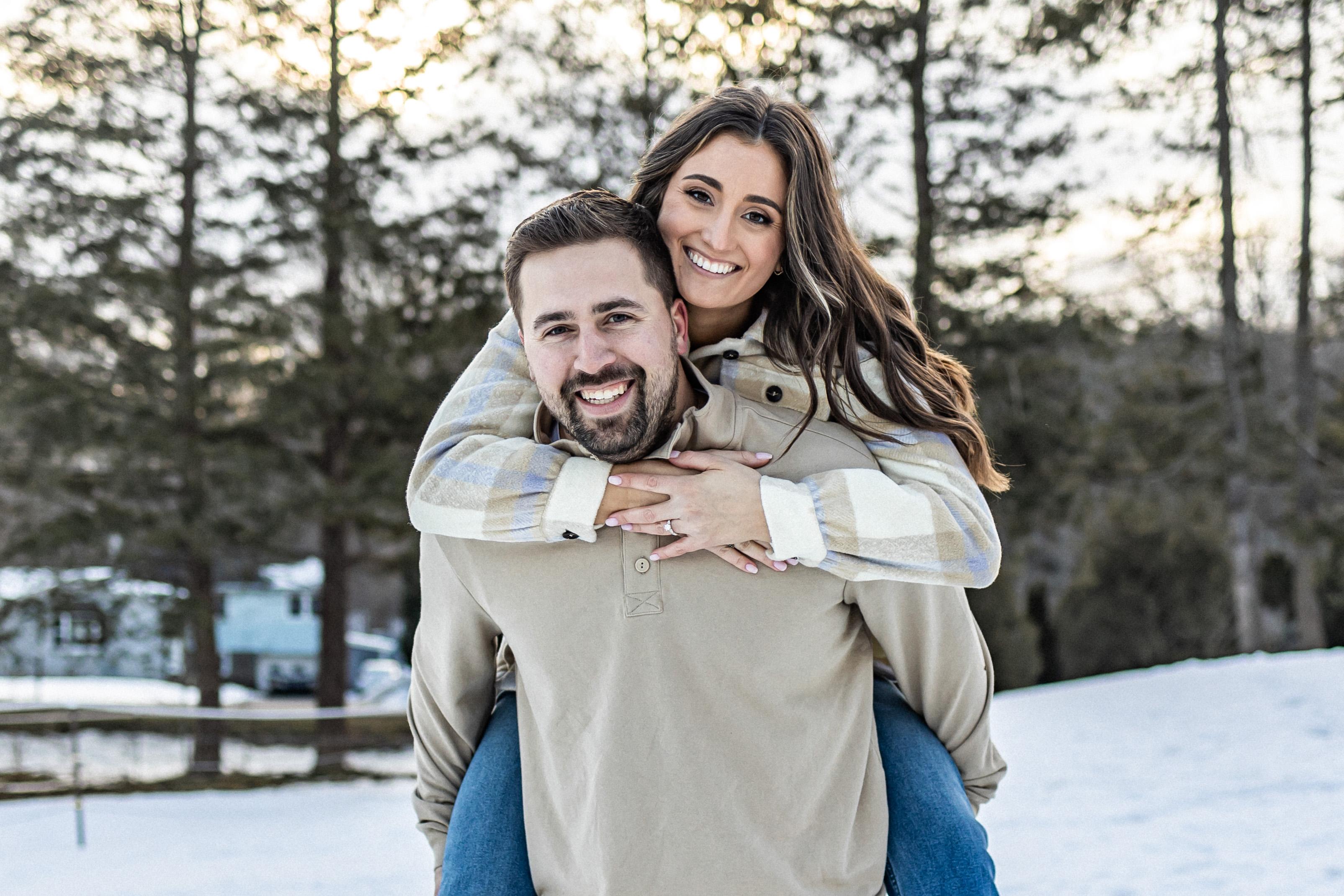 The Wedding Website of Michael Renaud and Rachel Knight