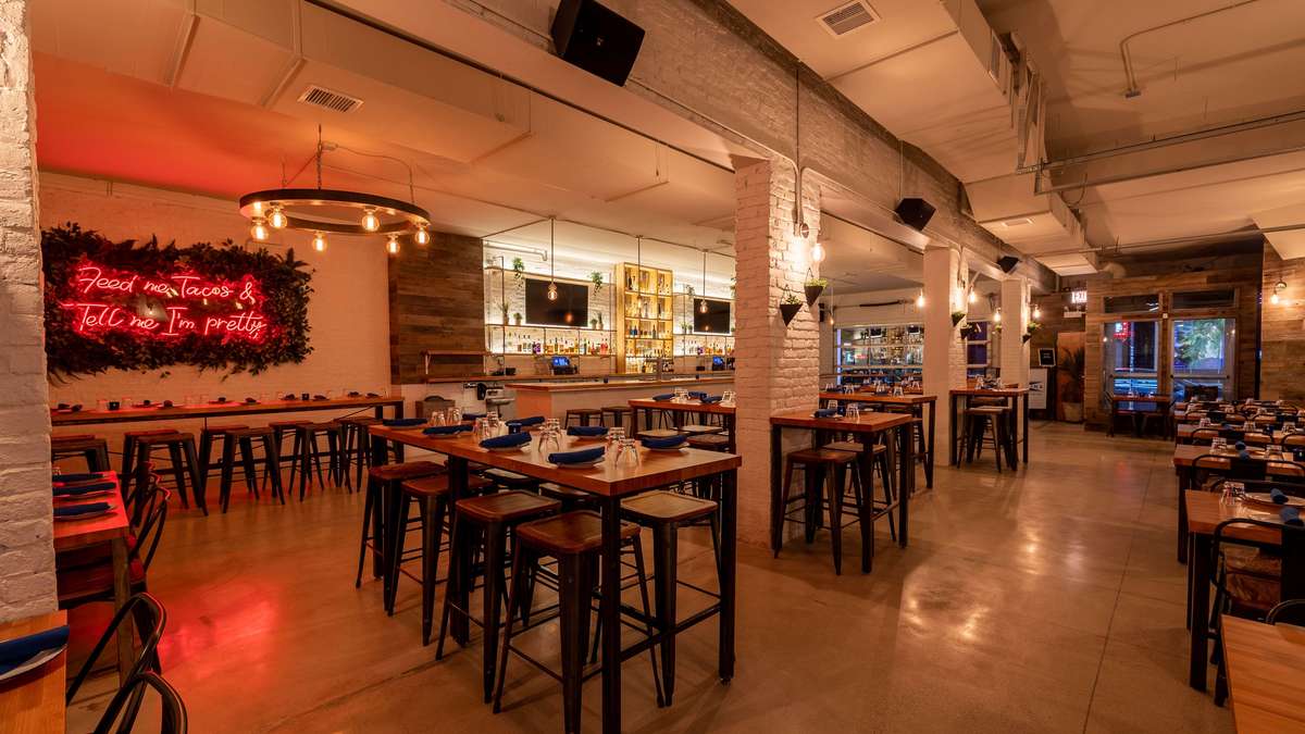 Barcocina West Town Wedding Venues Zola
