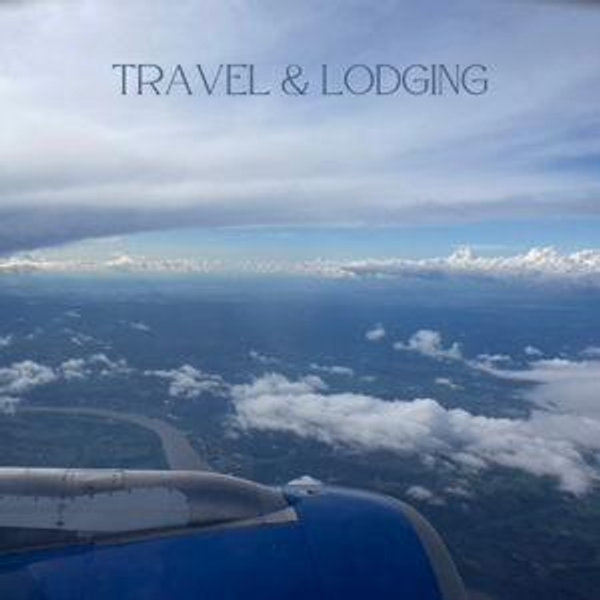 travel & lodging