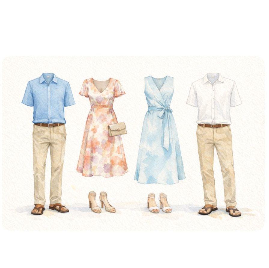 Dress Code Examples