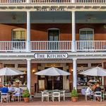 The Kitchen and the Pub at the Imperial