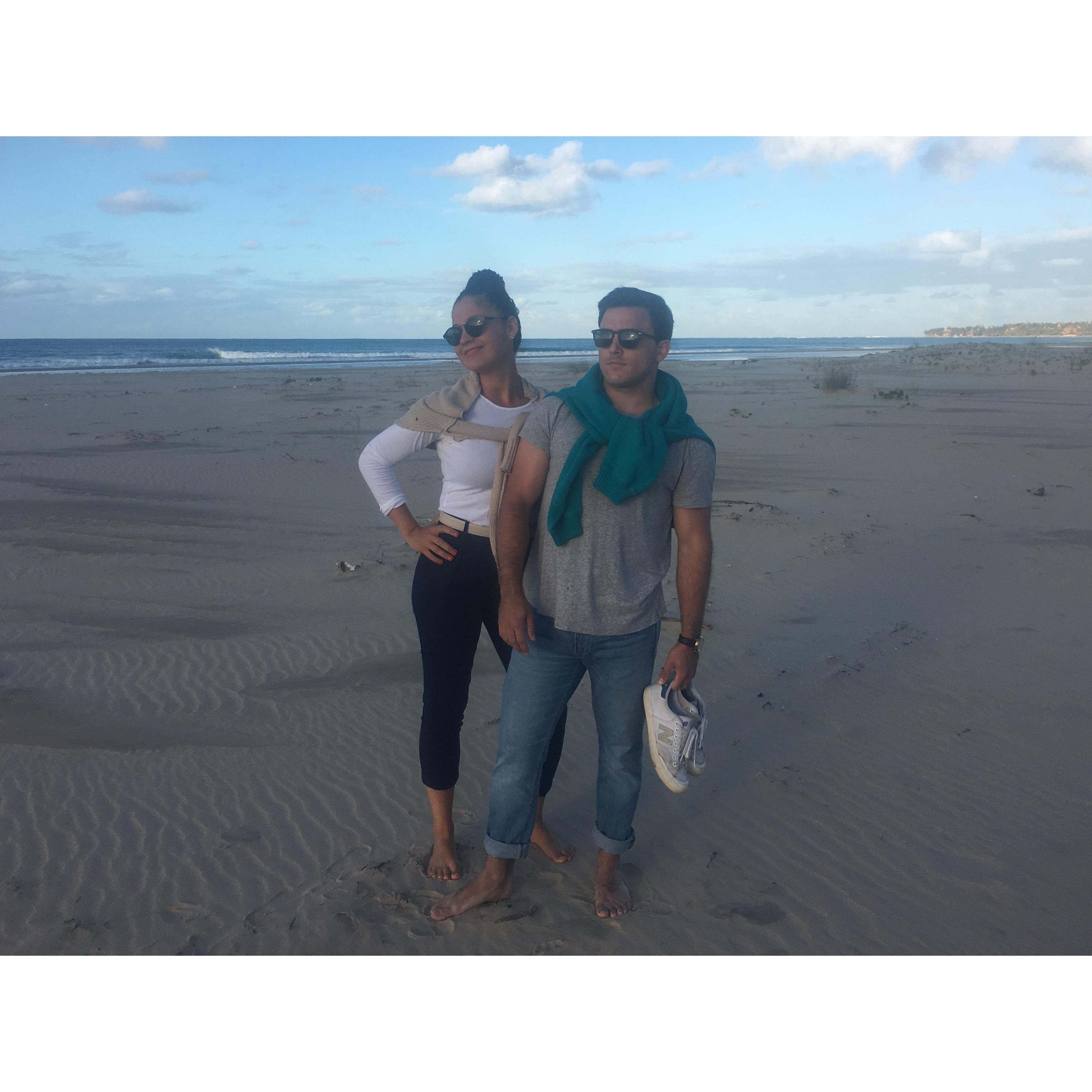 Being chic in Mozambique