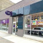 Purple Door Ice Cream
