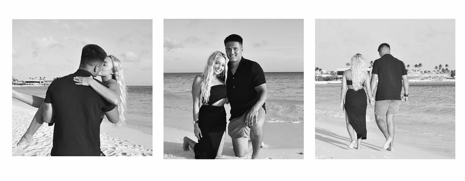 The Wedding Website of Tanner Bishop and Kristin Anderson