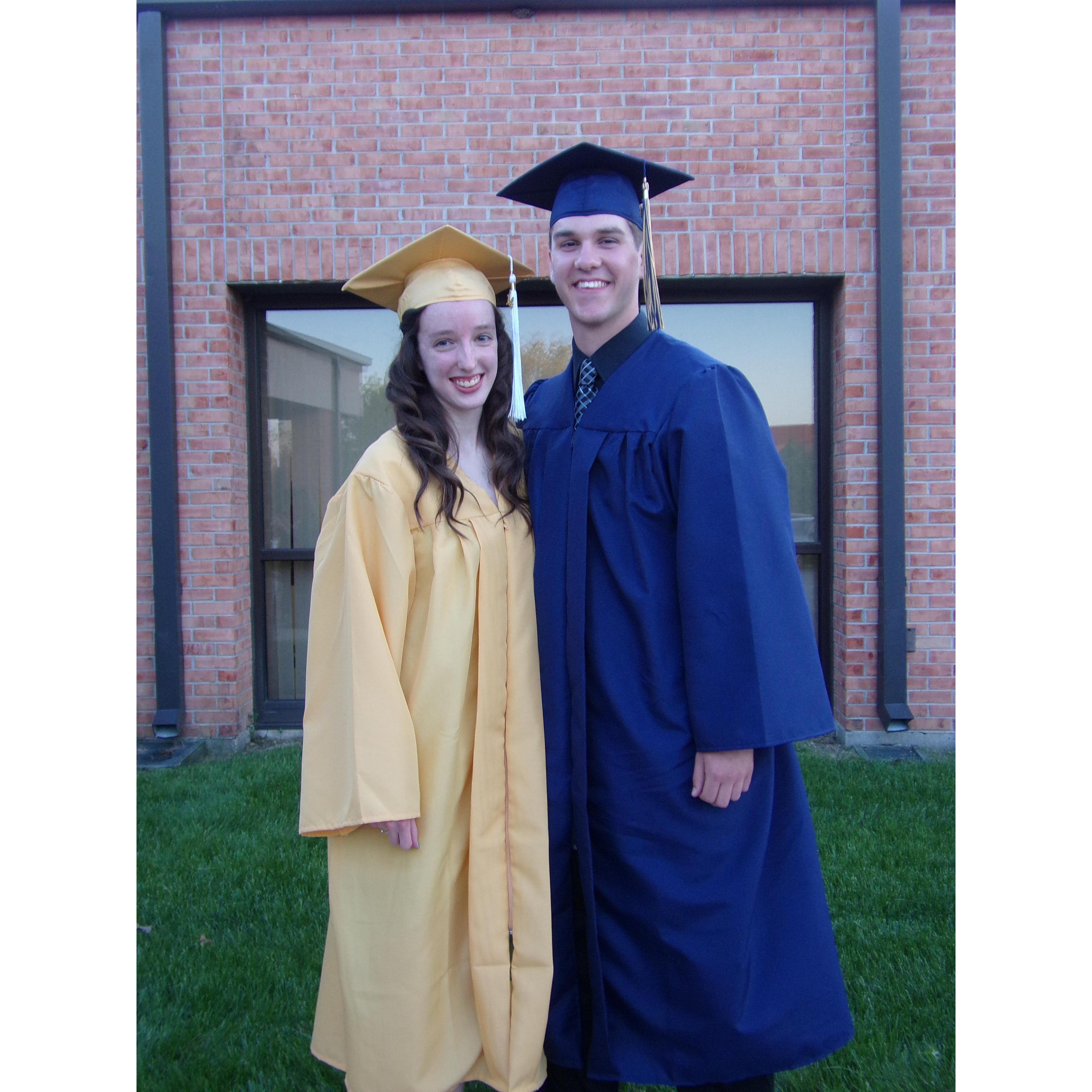 Graduation 2014