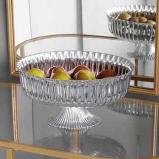 Vintage Vienna Large Pedestal Bowl