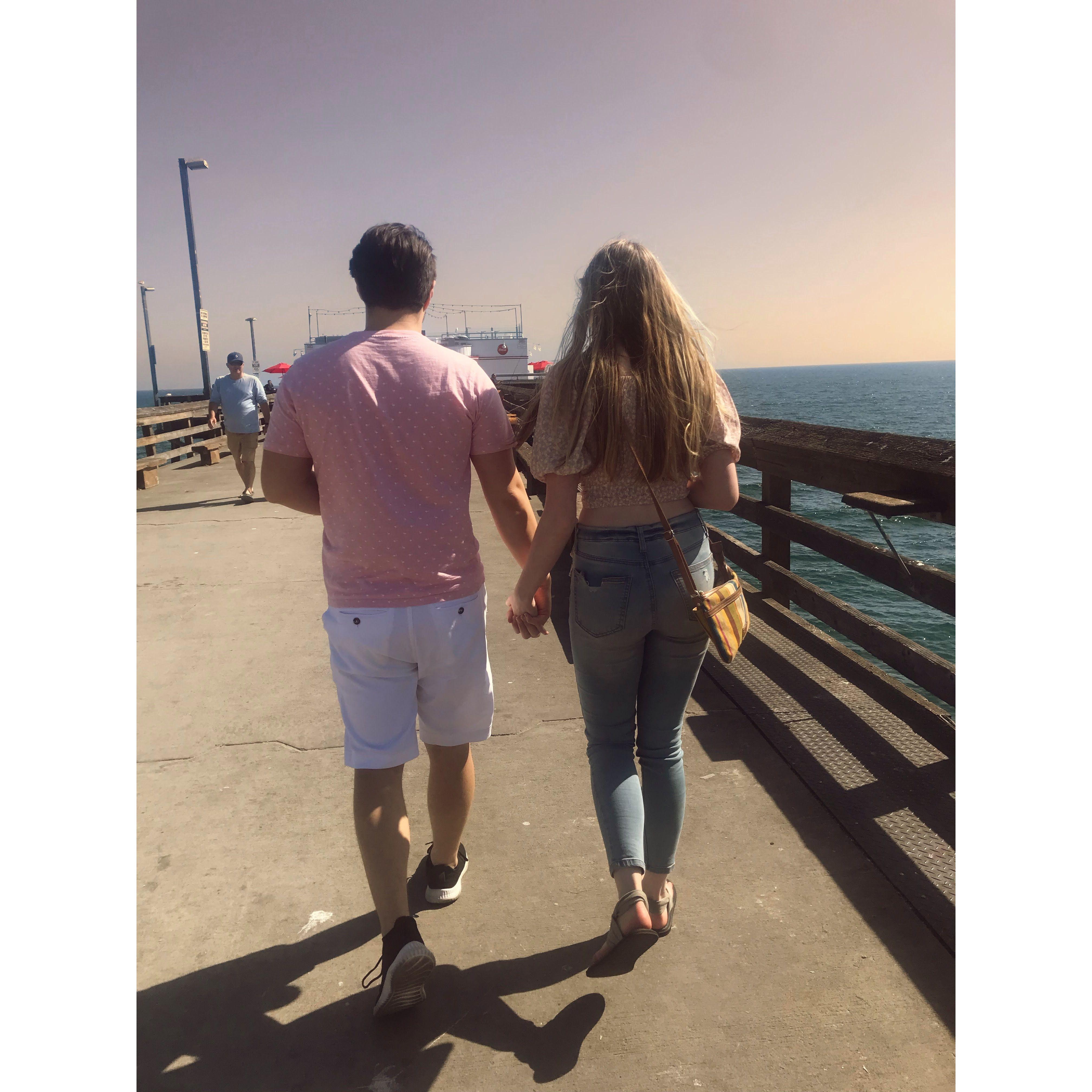 A trip to the beach - June 2022