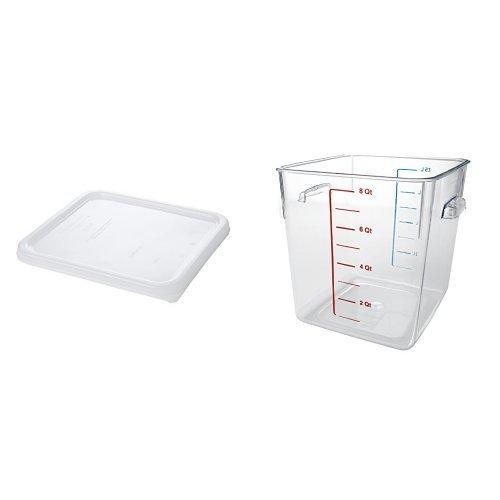 Rubbermaid Commercial Products Plastic Liquid Measuring Cups