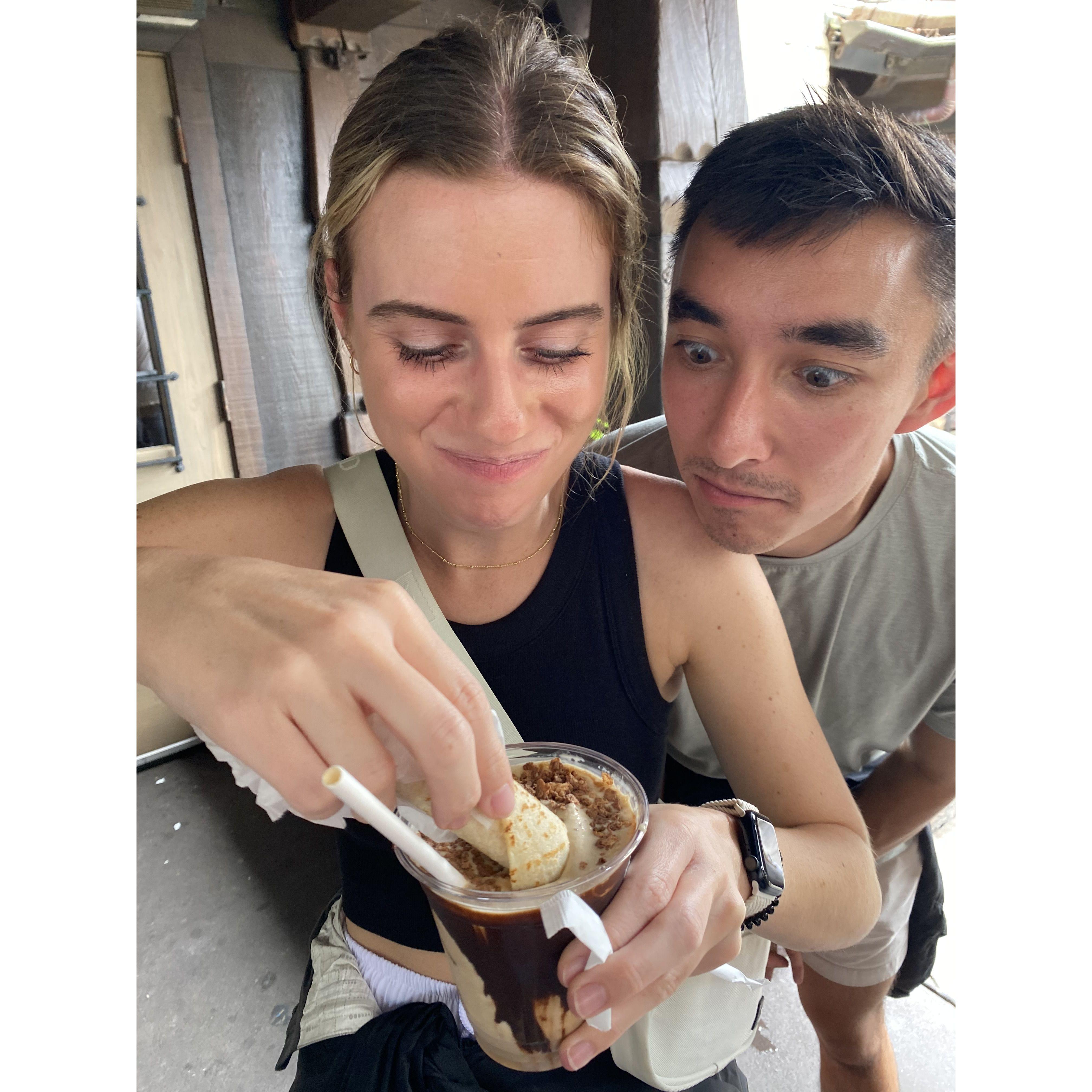 food part 1 - we love food