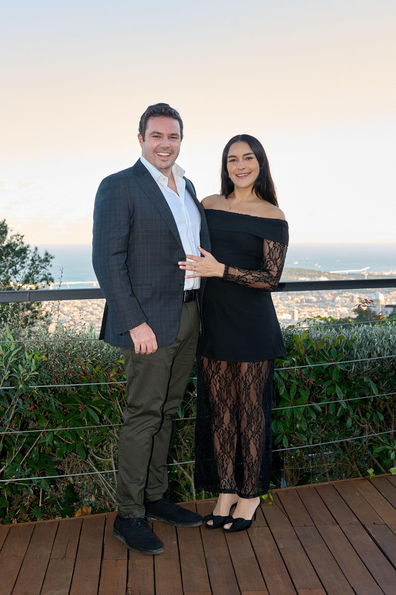 The Wedding Website of Francisca Rios and Christian Sayre