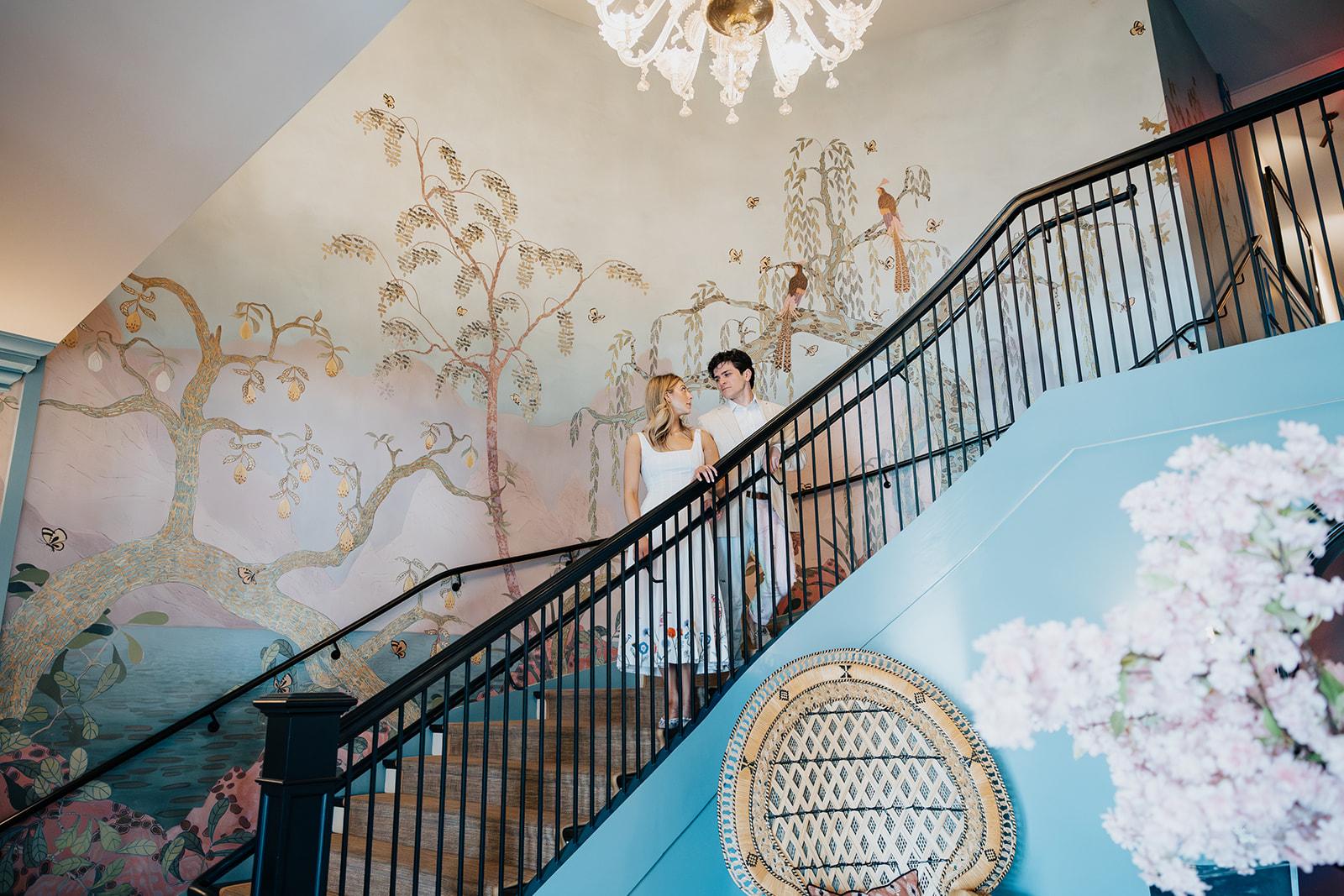 The Wedding Website of Sydney Crichton and Matthew Grillo