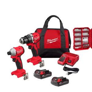 Milwaukee Power Tool Kit