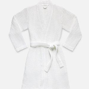 Dreamweave Waffle Robe (XL)