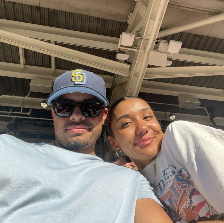 us at our favorite place !
