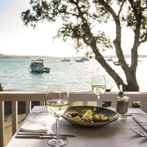 Honeymoon Dinner