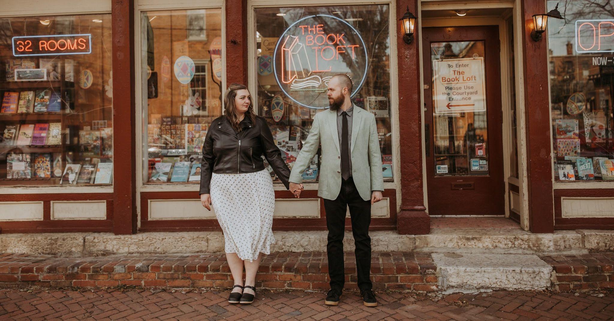 The Wedding Website of Rachel Walter and Seth Parker