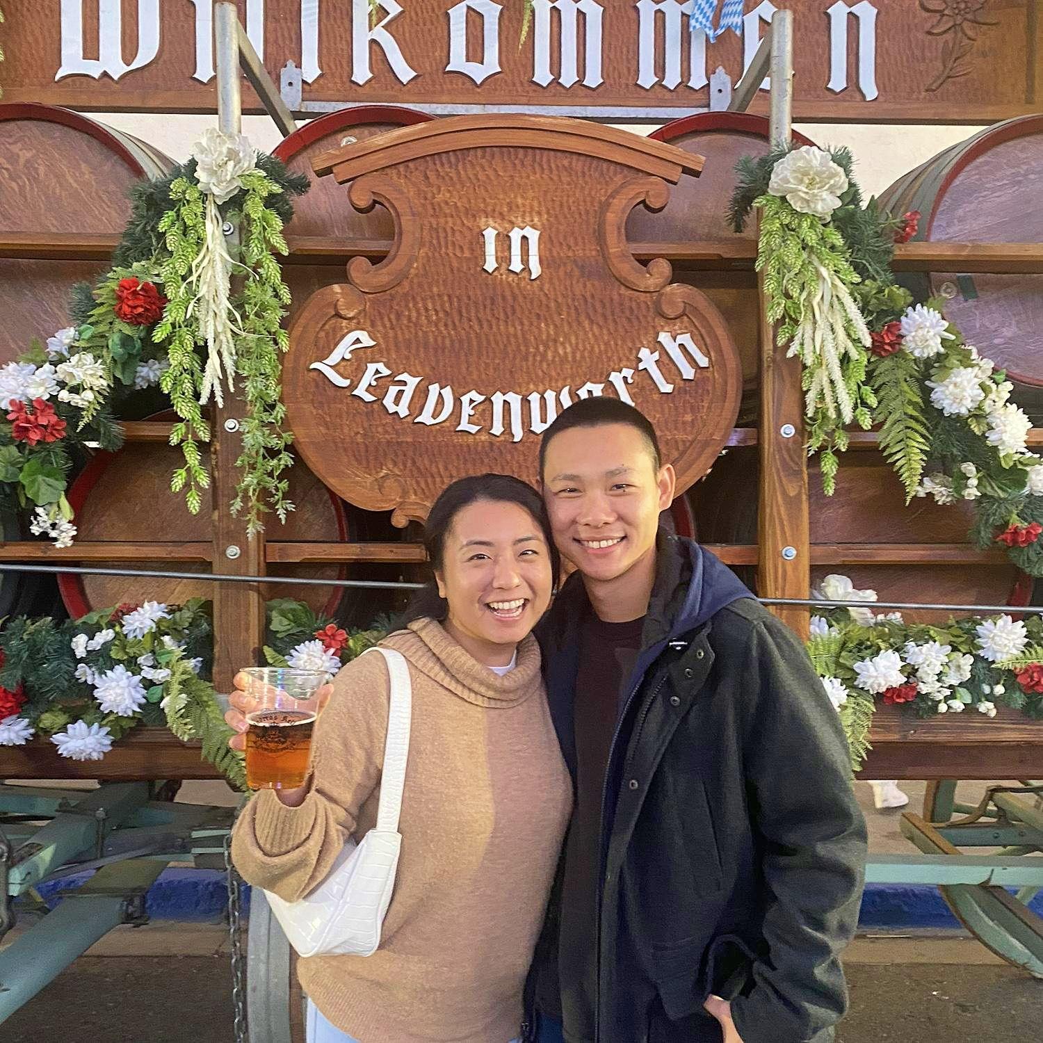 Oktoberfest, Leavenworth, WA