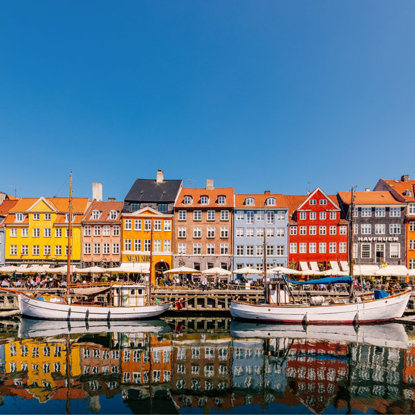Our Honeymoon Trip to Denmark & Sweden