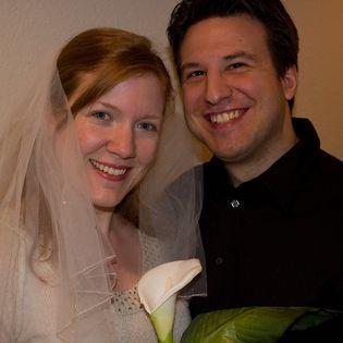 That one horror film we shot together where we were married in an alternate timeline