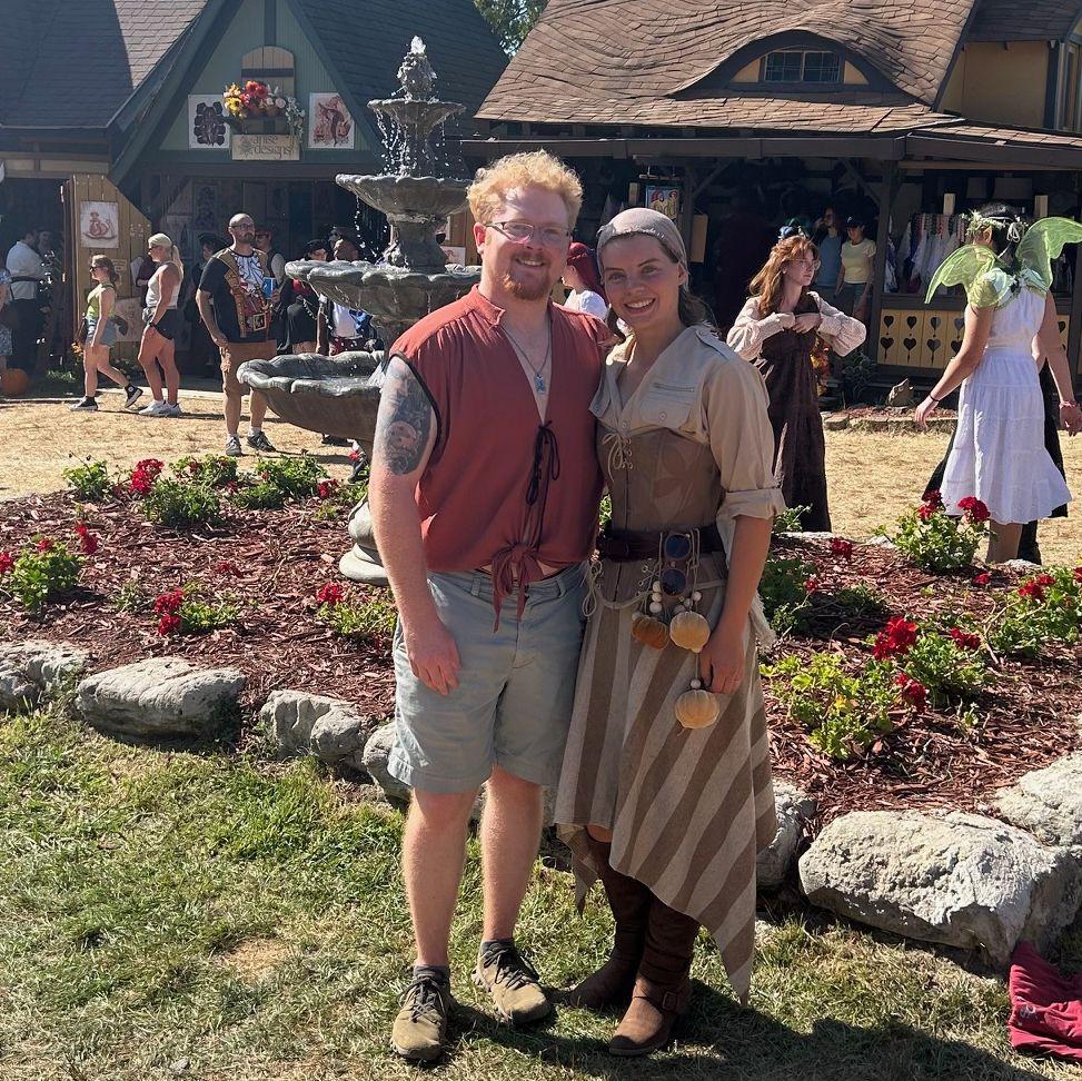 PA Ren Faire - September 14. 2025
