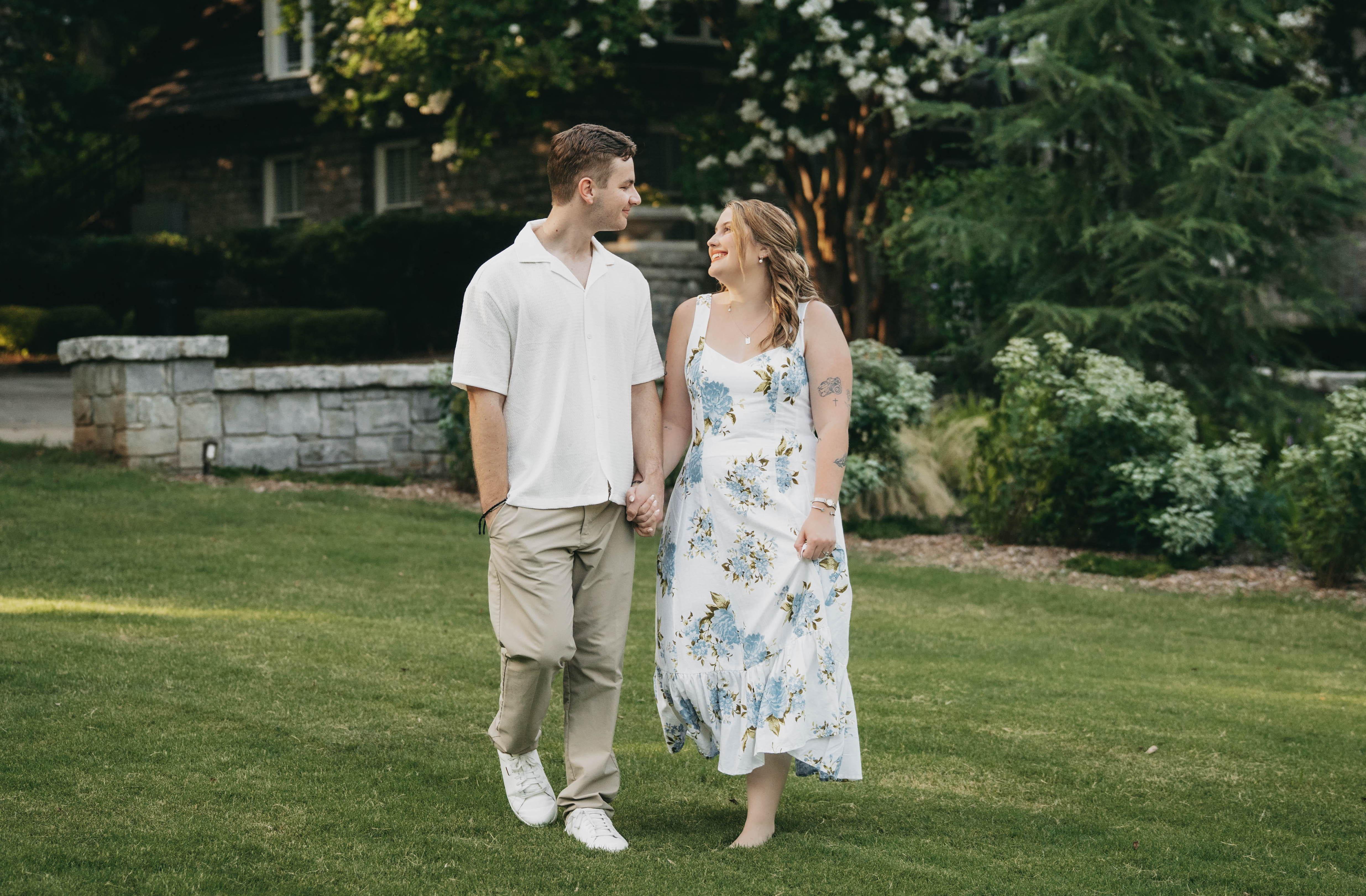 The Wedding Website of Makayla Brown and Noah Van Dick