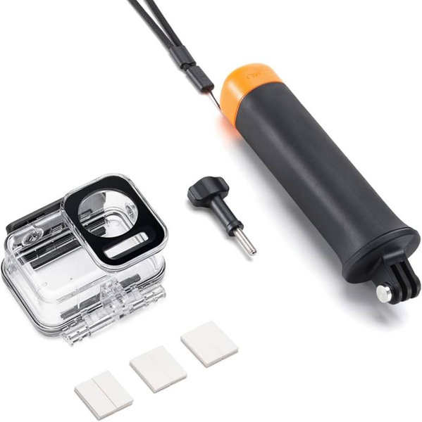 DJI Osmo Action Diving Accessory Kit, Compatibility: Osmo Action 3, Osmo Action 4, Osmo Action 5 Pro