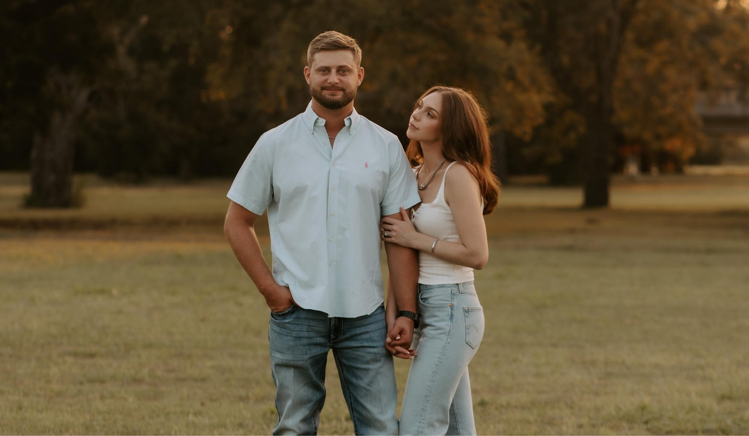 The Wedding Website of Ramsey Bailey and Tanner Cudd
