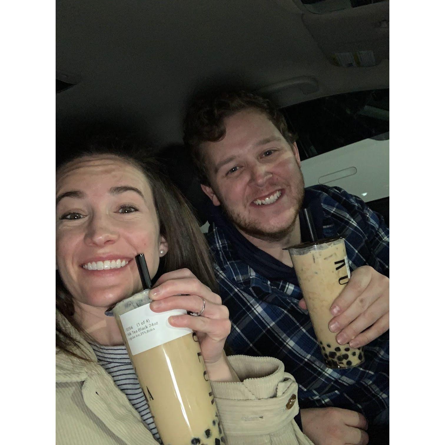 Our favorite Boba spot
