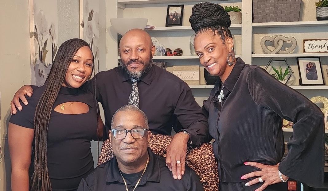 The Wedding Website of Maurice Francisco Davis and Erica Latoya Martin