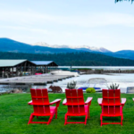 Elkins Resort On Priest Lake